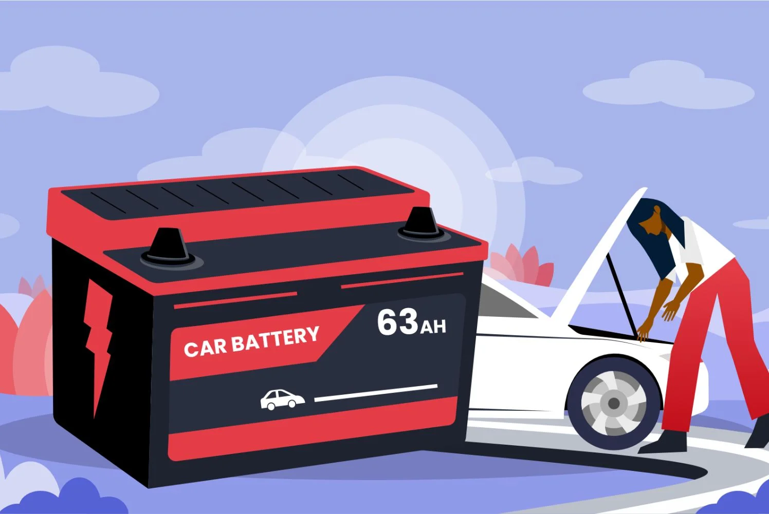 How Long Before Car Battery Dies With Radio On