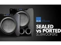 HOW TO PORT A SEALED SUB BOX?